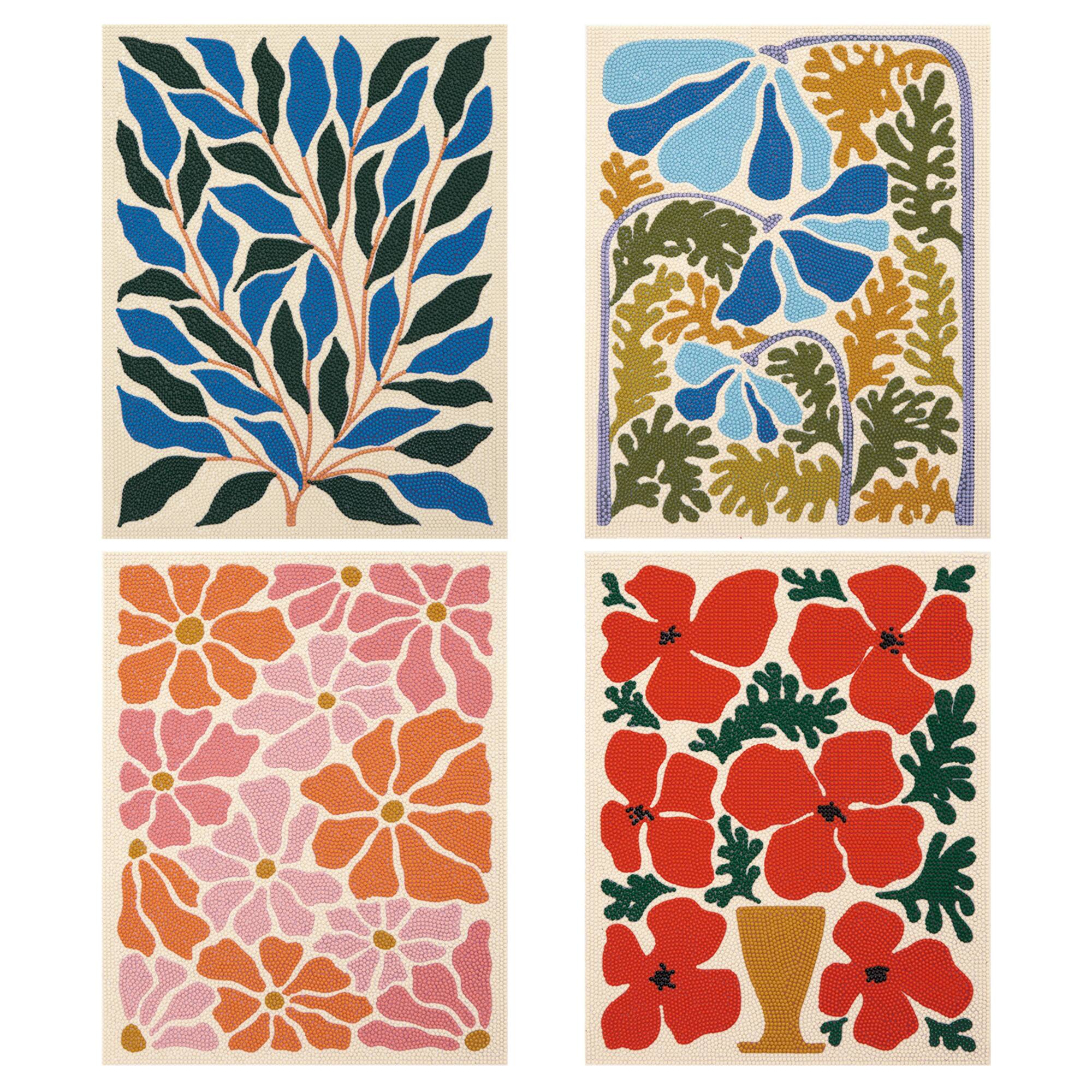 11" x 14" Mystery Summer Diamond Art Kit by Make Market®